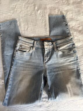 Joe's Jeans Flawless The Icon Ankle Mid Rise Skinny